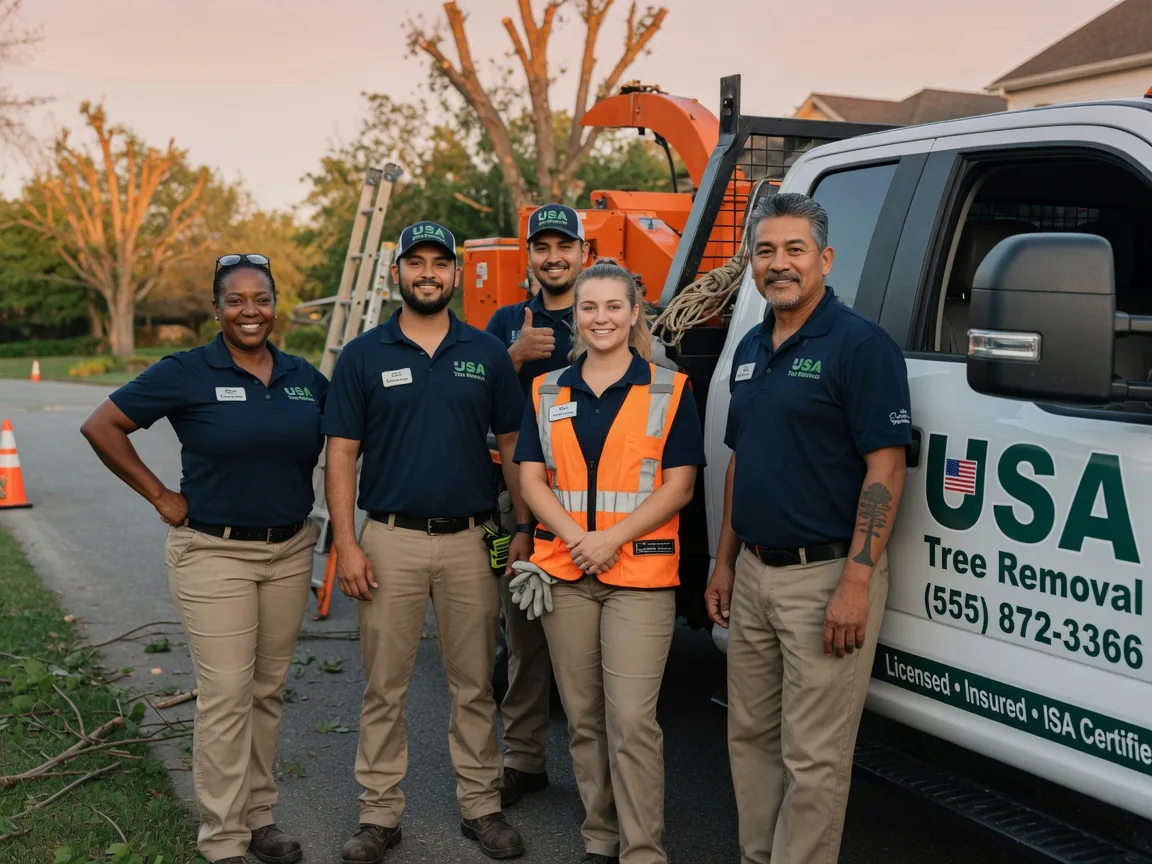 Tree Removal company in White Springs, FL