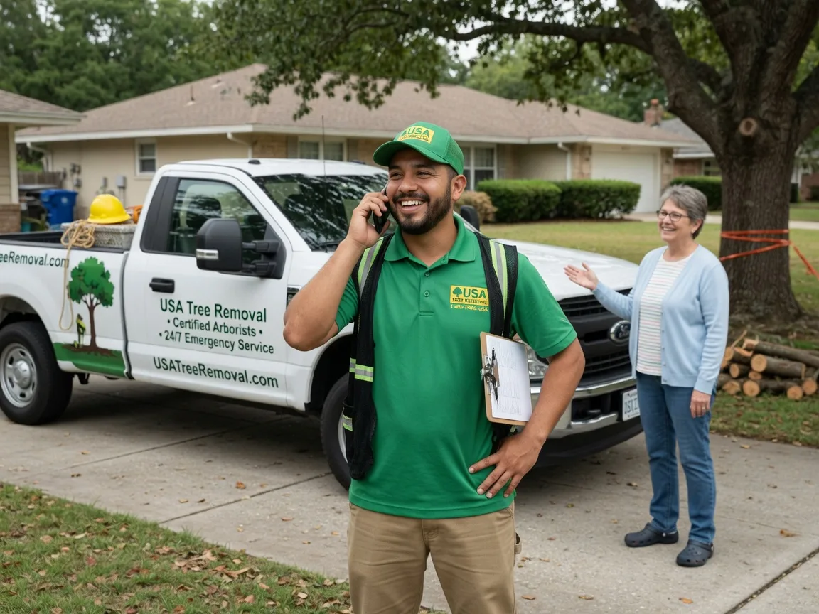Tree Removal White Springs, FL FAQs