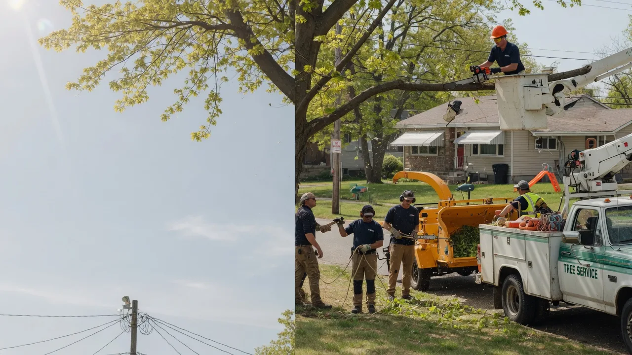 Tree Removal in White Springs, FL near me